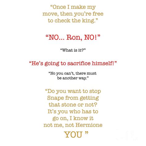 not me not hermoine you|not me not hermione dialogue.